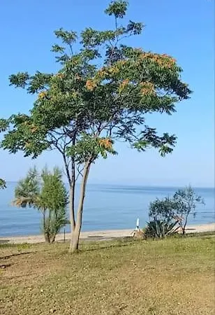 הוילה Fanárion Pomegranate Seaside Corner מראה חיצוני תמונה